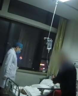 因孩子教育问题婆媳起争执 儿媳连扎自己数刀