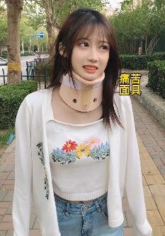 网红小姐姐「小猫多鱼」玩潘周聃29岁变装挑战走红