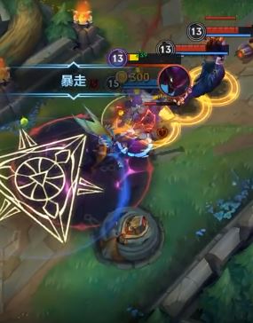 LOL手游时之潮3.2版本来啦，和盟妹一起去峡谷大闹一场吧！