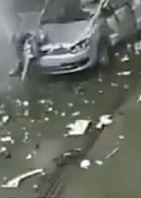 加油玩手机致汽车爆炸？听听专家怎么说！