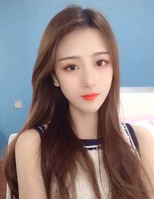 会撒娇又听话的小姐姐真是招人喜欢