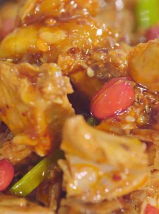 想要做的红油兔丁更美味 红油辣椒才是灵魂