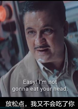 悬疑科幻片《陌生人》 ：宇航员空间站遇上诡异陌生人！