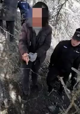 四川甘孜民警翻山越岭抓捕3名盗猎分子