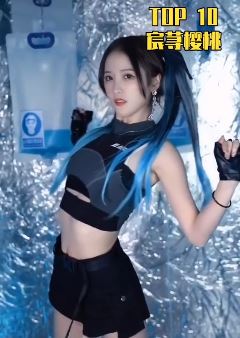 抖音最受欢迎的十位女网红 看看你最喜欢哪一位