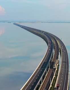 航拍南京"天空之镜"石臼湖 美的让人窒息！