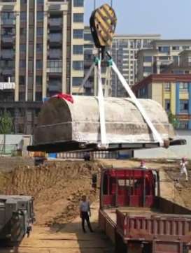 安徽一施工地挖出李鸿章家族墓