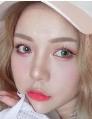 韩系少女妆教学，爱美女生必看！