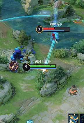 王者荣耀搞笑段子:韩信助对方英雄百里守约干掉3名队友!