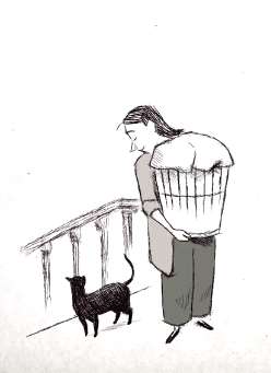 动画短片《无论如何我爱你》 一个令人惊叹的故事