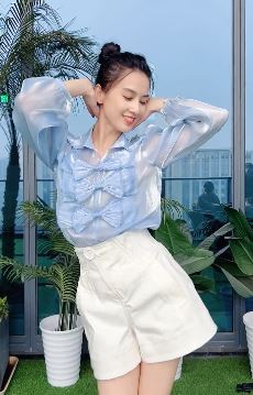 演员黄圣依挑战timber舞蹈，速速围观！网友：专业演员就是不一样！