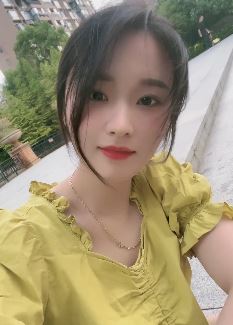 来自南昌的「安然」小姐姐 网友：风都没你温柔！