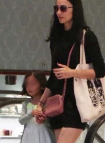 吴彦祖女儿曝光