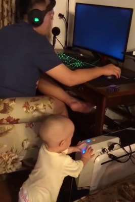 搞笑：确认过眼神，这是惹不起的人！