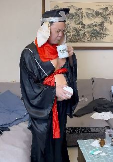 陈老斯夫妻搞笑:原来猪八戒才是做老公的最佳人选