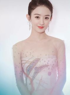 赵丽颖离婚后暴瘦