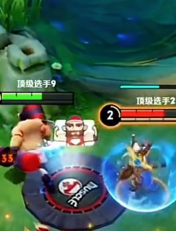 程咬金对线老夫子轻松拿捏，这手法必须打满分。