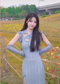 amazing甜甜这款连衣裙很漂亮 网友:越来越有女人味!