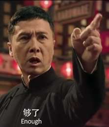 叶问4“巅峰”版预告，美军挑衅中国武术，被甄子丹痛击！