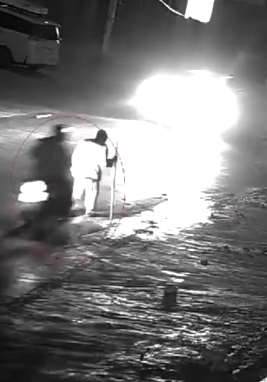 广西老人惨遭3车连撞身亡案一审宣判 3名肇事司机均获刑