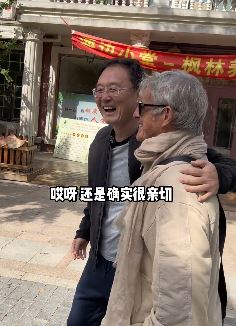 前国脚孙继海分享与米卢重聚vlog 忆往昔回忆过去一起共事的日子