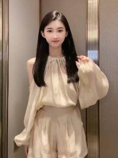 漂亮小姐姐「眼仔琳」居家浅跳,网友:小美女一枚