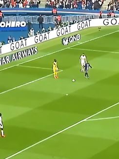 法甲巴黎黎1-3不敌洛里昂 姆巴佩机智上演偷袭破门