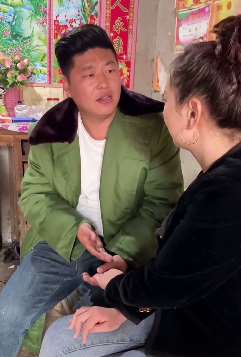 游三搞笑相亲：相亲终遇意中人，未入洞房娃已成！