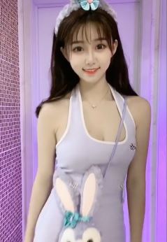 这是你找女朋友的标准吗？小姐姐真是太好看了！