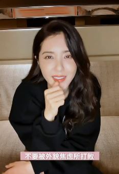 演员曾黎谈容貌焦虑：美是不被定义的，每个人都有自己独一无二的美！