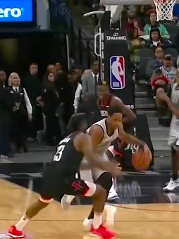 哈登史上最伟大的攻防极限，要的就是随意！