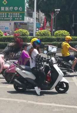 广西百色迎40度以上高温 未来几天仍将持续