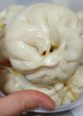 网友分享酱肉包子的制作过程，看得我都流口水！