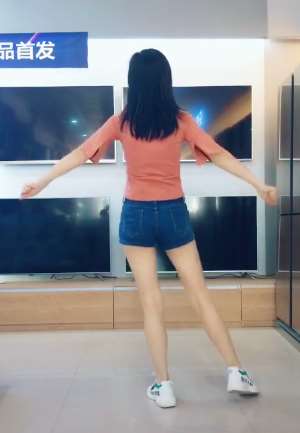 12步香吉士舞教学