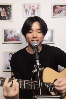 小伙「沙河」一首黄家驹经典歌曲《真的爱你》唤起无数回忆 网友：最接近家驹的歌手!