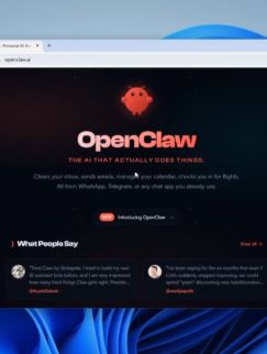 openClaw安装部署教学，小白看完也能轻松拿下！