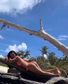 一个自带滤镜的海岛，风景简直美如画！