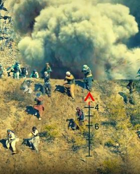 由真实故事改编电影《前哨》解说：美军血战塔利班武装分子！