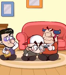 搞笑：这就是熟人和陌生人的区别！