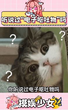 什么是电子呕吐物？这个网络新词你知道吗?