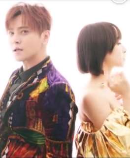 罗志祥最新单曲《no love》mv发布，宋茜出任mv女主角！