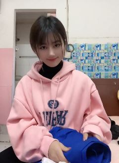 纺织厂上班的小姐姐「冉儿」称月薪近万 就是没空交男朋友