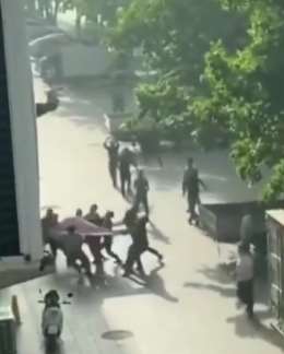 山东一女子从7楼跳下砸伤救人男子  一天内获捐45万