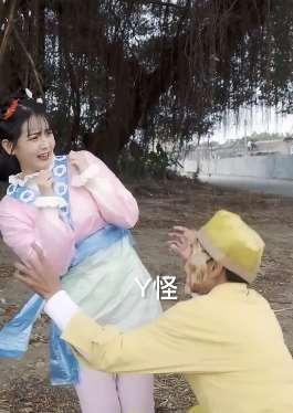 搞笑段子：再现西游记经典《三打白骨精》