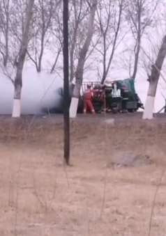 吉林乾安县发生交通事故致11死5伤