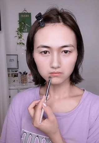 李现仿妆！女孩这仿妆水平堪比古代易容术！