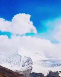 没有树的城市原来也可以美的一塌糊涂！