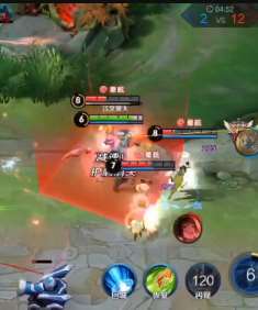 王者荣耀：墨子玩的挺6的，技能用的得心应手！