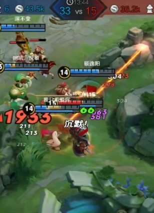 王者荣耀:典韦这么猛,知道克星是谁吗?