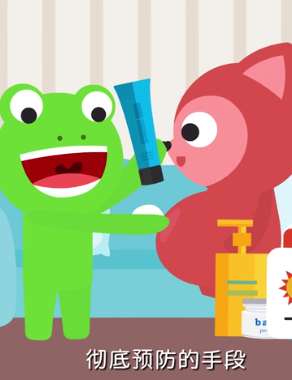 大腿上的纹路究竟是怎么回事？看完这个视频讲解你就明白了！